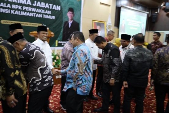 Sunggono: Kepemimpinan BPK Baru Momentum Penguatan Pengawasan